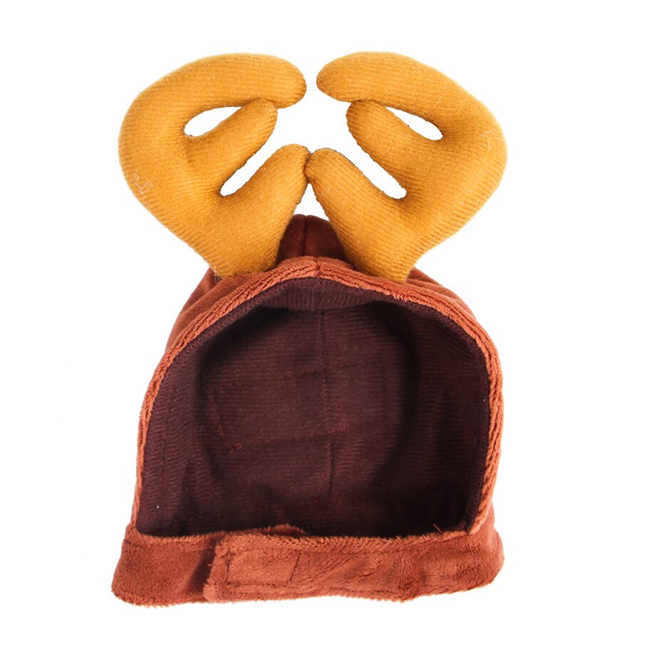 Christmas Cat Clothes Small Dogs Cats Santa Costume Kitten Puppy Outfit Hoodie Warm Winter Pet Dog Clothes Clothing Accessories