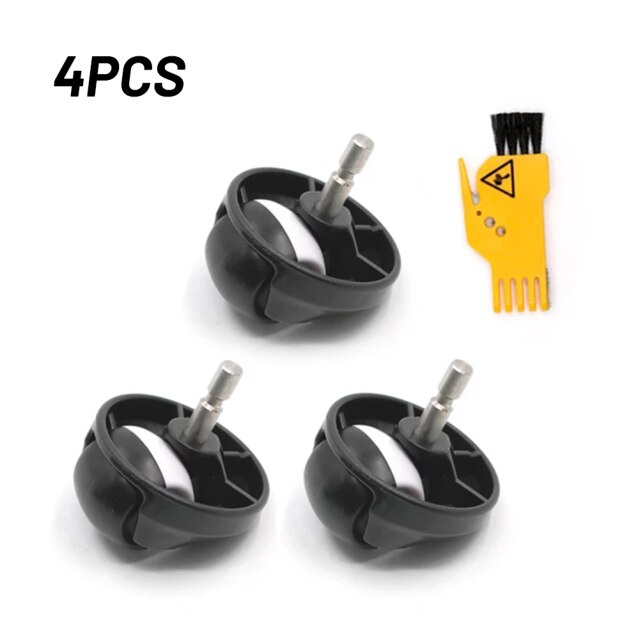 Sweeper Part Main Brush Frame Head Module For IRobot Roomba 500 600 700 Series Main Brush Frame Cleaning Head Module Vacuum