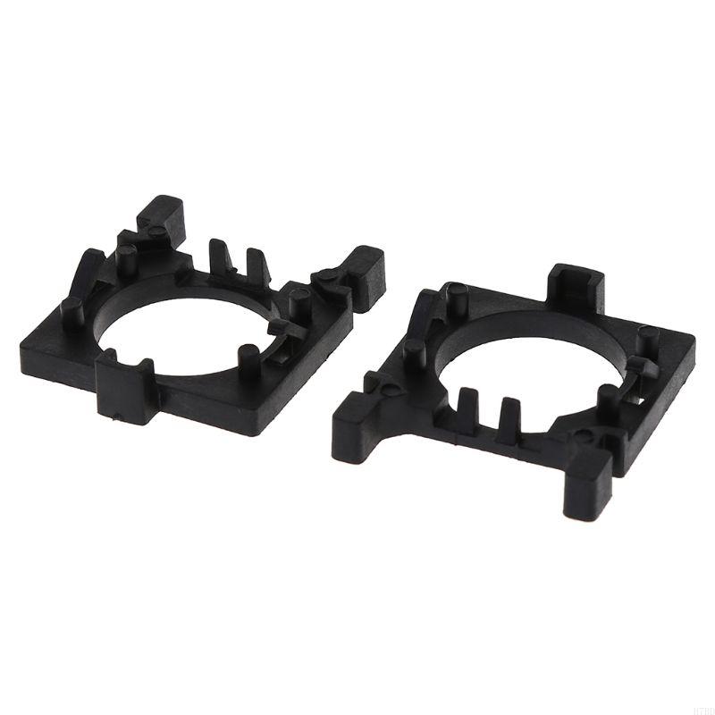 H7BD LED -socket Adapter Bol Holder Auto Koplamp Basis voor 2 Fiesta 2x: Default Title