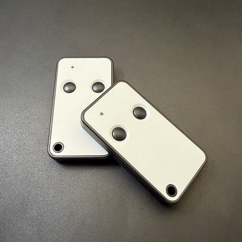 Control remoto para puerta de garaje ROGER E80 TX52R TX54R H80 M80 TX1 TX10 TX22 de 433 MHz. Comandos de control para puerta corrediza.