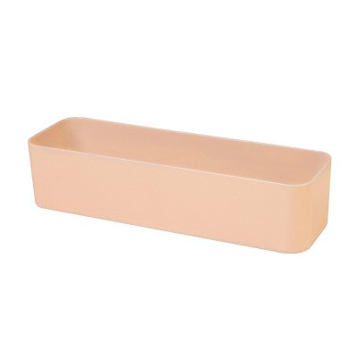 Boîte de rangement murale en plastique, support de télécommande, décoration de la maison, boîte de rangement de cosmétiques, support mural: L-Meat meal