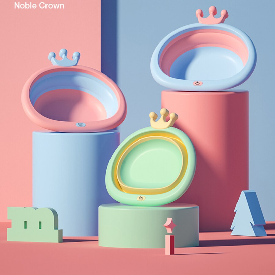 Amboch Small size washing basin for baby portable baby washing basin