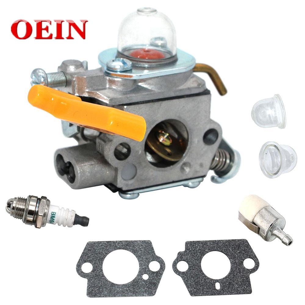 Carburetor for Ryobi RY30522 RY30542 RY30562 RY39500 RY09600 RY09701 RY52014 RY52502 RY52504 RY52903 RY52905 RY30000 RY30000A