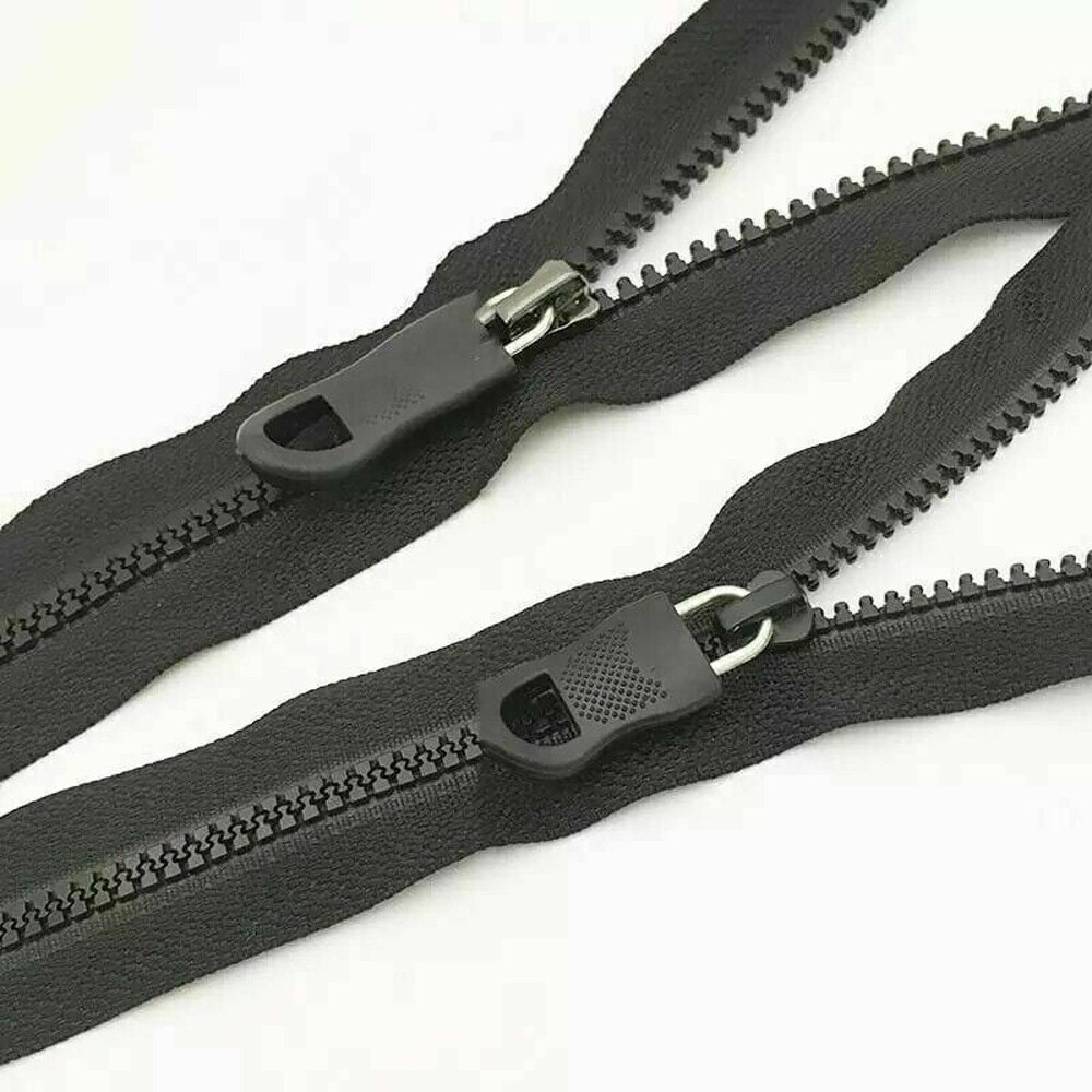 Juego de reparación de cremallera desmontable Universal, tirador de cremallera para bolsa de viaje, Maleta, mochila, accesorio de coser DIY, Uds.