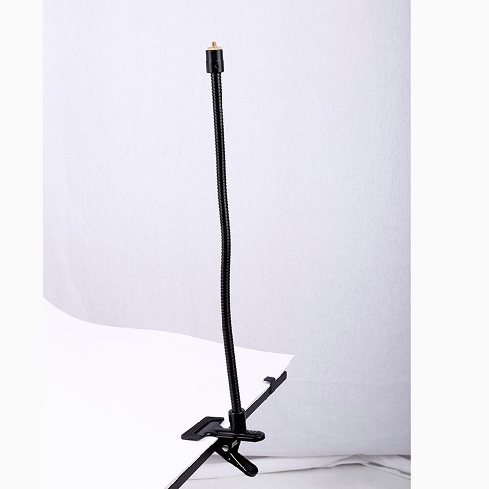 CY-abrazadera fuerte de hierro mágico doble, conexión de tubería vigorosa, tornillo de 1/4, cabeza de cobre, clip multifunción, ACCESORIOS FOTOGRÁFICOS