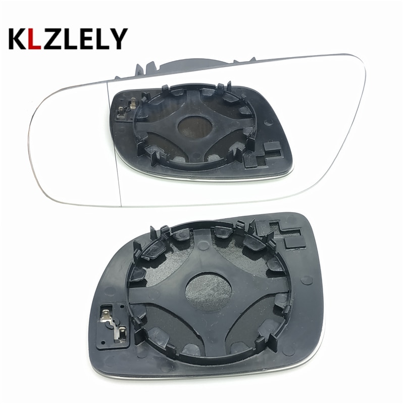 O para VW GOLF 4, JETTA MK4, PASSAT B5, 1997-2004, ersatzglass, cristal de espejo retrovisor lateral calentado