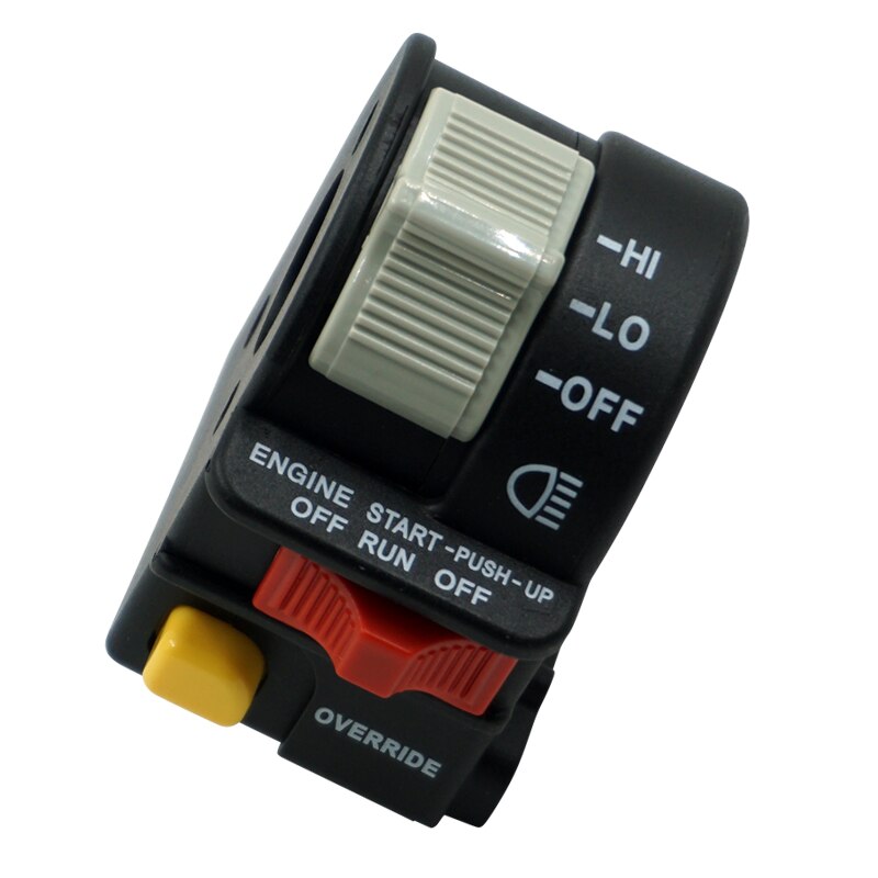 Left Handle Bar Switch Assembly for Polaris Xplorer 250 Scrambler 400 4010191