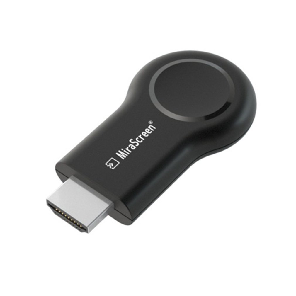 Screen 1080P WiFi Display Receiver HDMI-Compatible TV Dongle Airplay Miracast Wireless Display Mirroring Devices Media