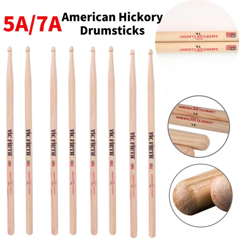 Palos para instrumentos musicales de percusión, mazo de palo, palos para instrumentos de entrenamiento de plástico, baquetas de concentración