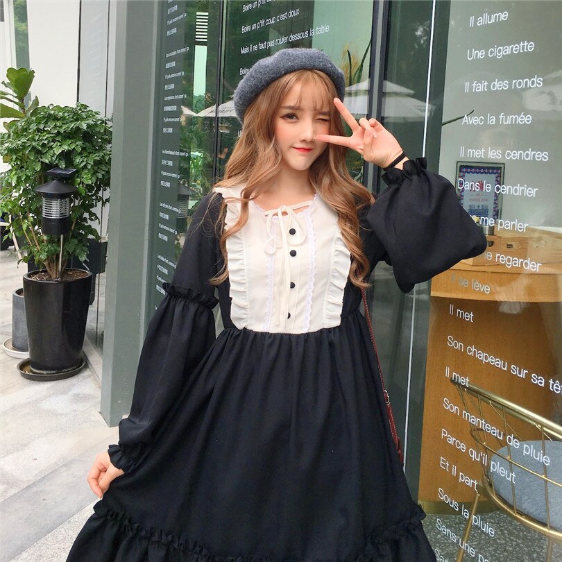 Lolita Jurk In Japanse Stijl main image 0