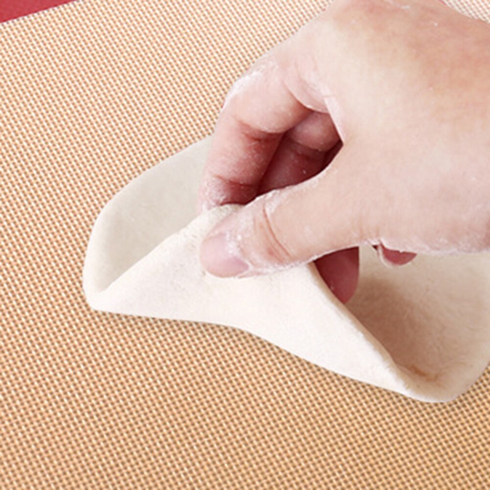 Lámina antiadherente reutilizable para horno, revestimiento resistente a altas temperaturas, alfombrilla para cocinar y hornear
