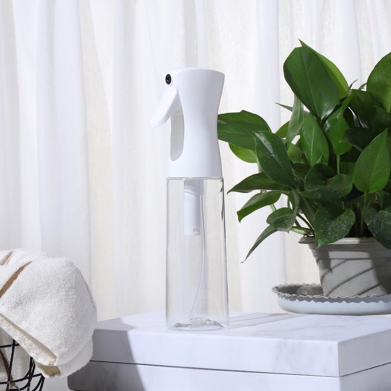 200/300ml Hand Pressure Sprayer High Pressure Continuous Spray Bottle Watering Flowers Manual Spray Bottle Garden Watering Tool: 03 300ml