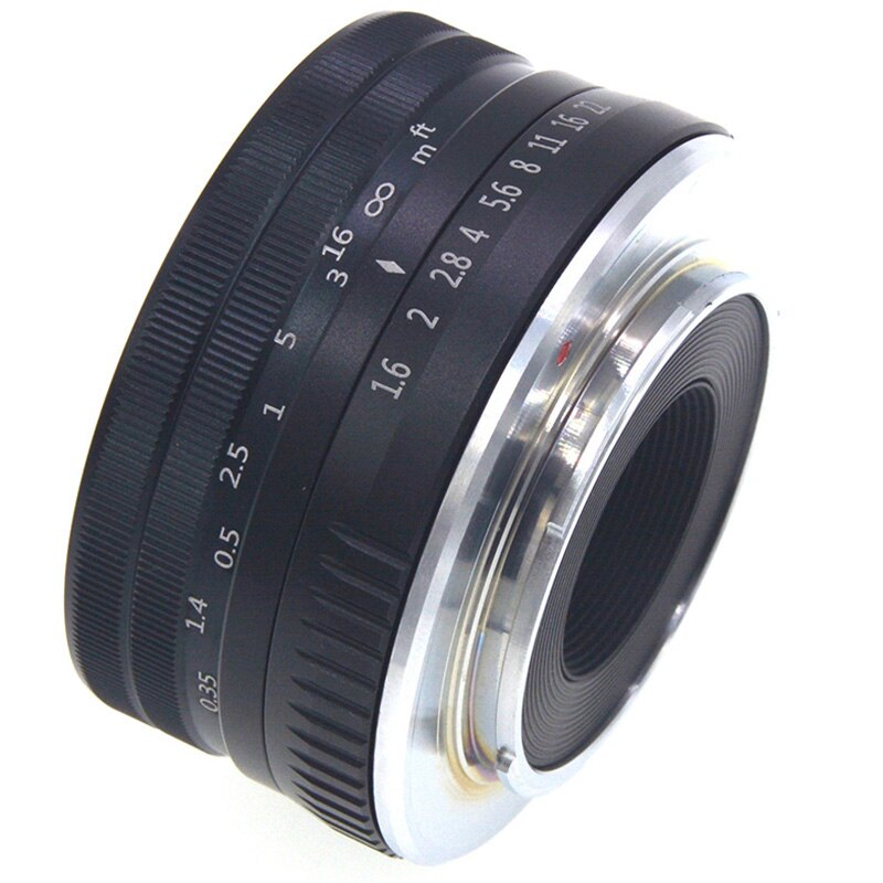 32Mm F1.6 Handleiding APS-C Camera Lens Voor Fujifilm Fuji X Mount X-T10 X-T2 X-T1 X-A3 X-A2 X-A1 X-PRO2 X-PRO1 x-E2 X-E1 X-T3