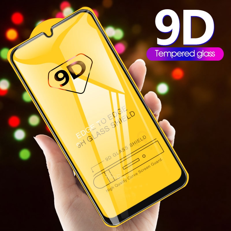 Protective Glass For Samsung Galaxy A8 Case Cover Tempered Glass on For Samsung A8 Plus A 8 A8Plus A530 A8+ 8A 3D Film