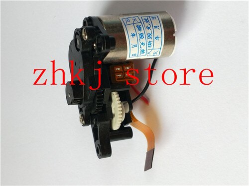 95 D7000 Shutter Driver Motor Reflective Panels Motor With Gear For Nikon D7000