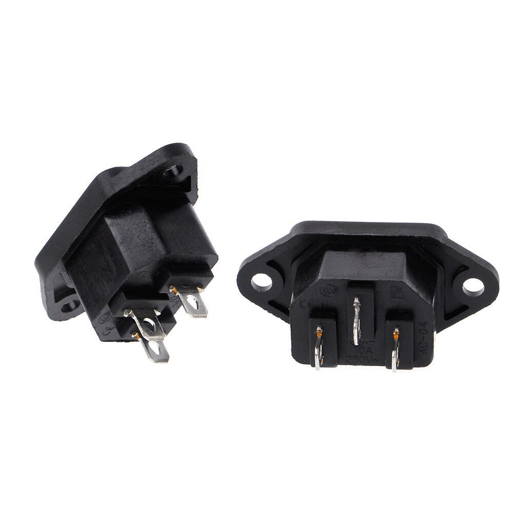 Lot De 150 Mcm Puissance Connecteur Dc Prise and 23