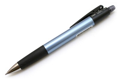 Riste! Pilot opt shaker mekanisk blyant 0.5 mm komfortgrep skoleartikler student kawaii brevpapir hopp -20r: Matelic blå