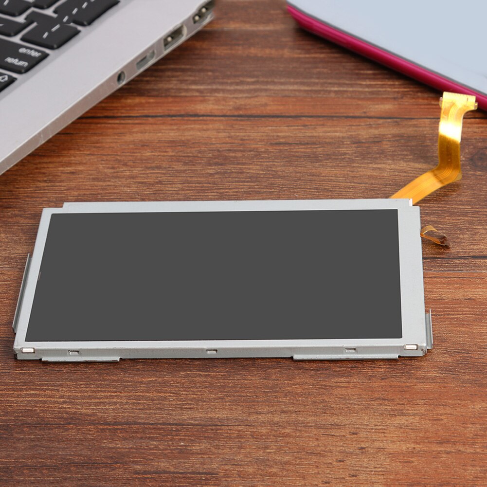 oben Ober LCD Bildschirm Teil Leichte Spiel Anzeige Ersatz Reparatur Elemente für Nintendo Neue 3DS XL LL Spiel Zubehör