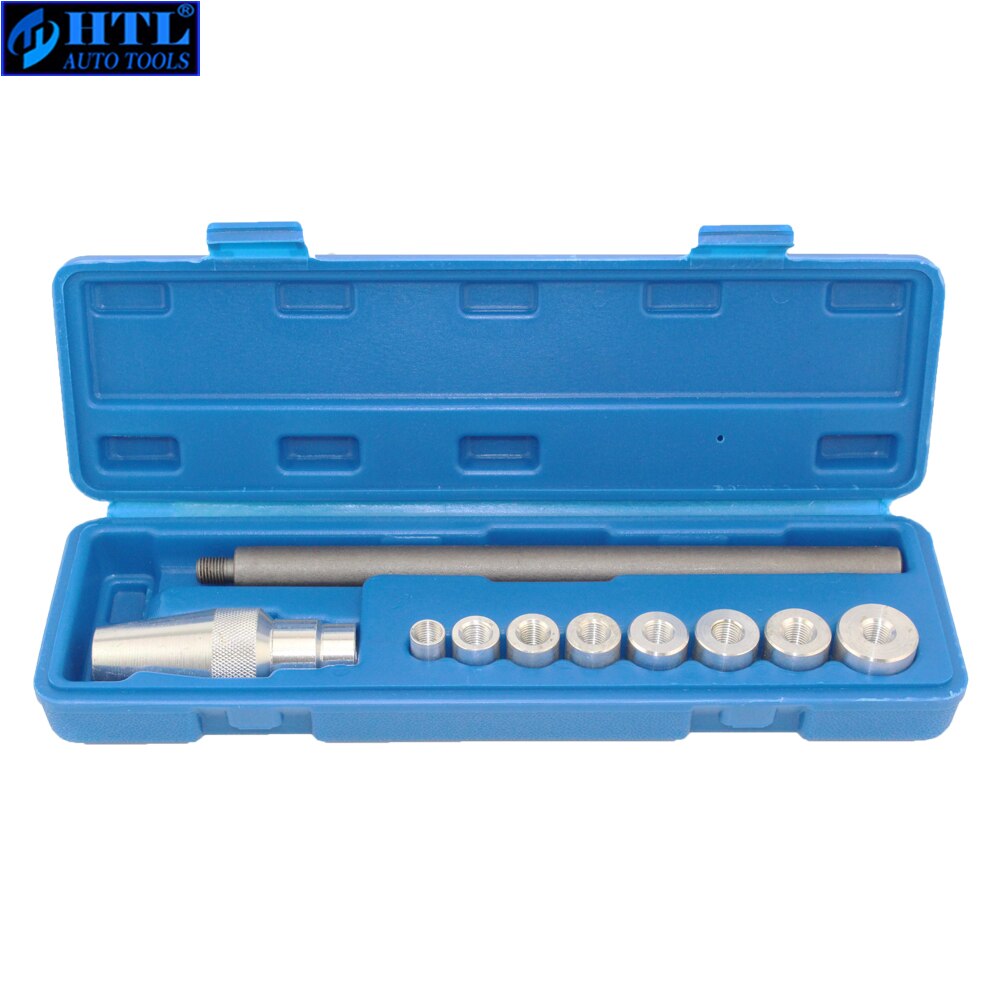 Corrector de agujeros de embrague de 10 piezas, herramientas especiales para la instalación, herramienta de alineación de embrague de coche, herramienta de corrección de embrague