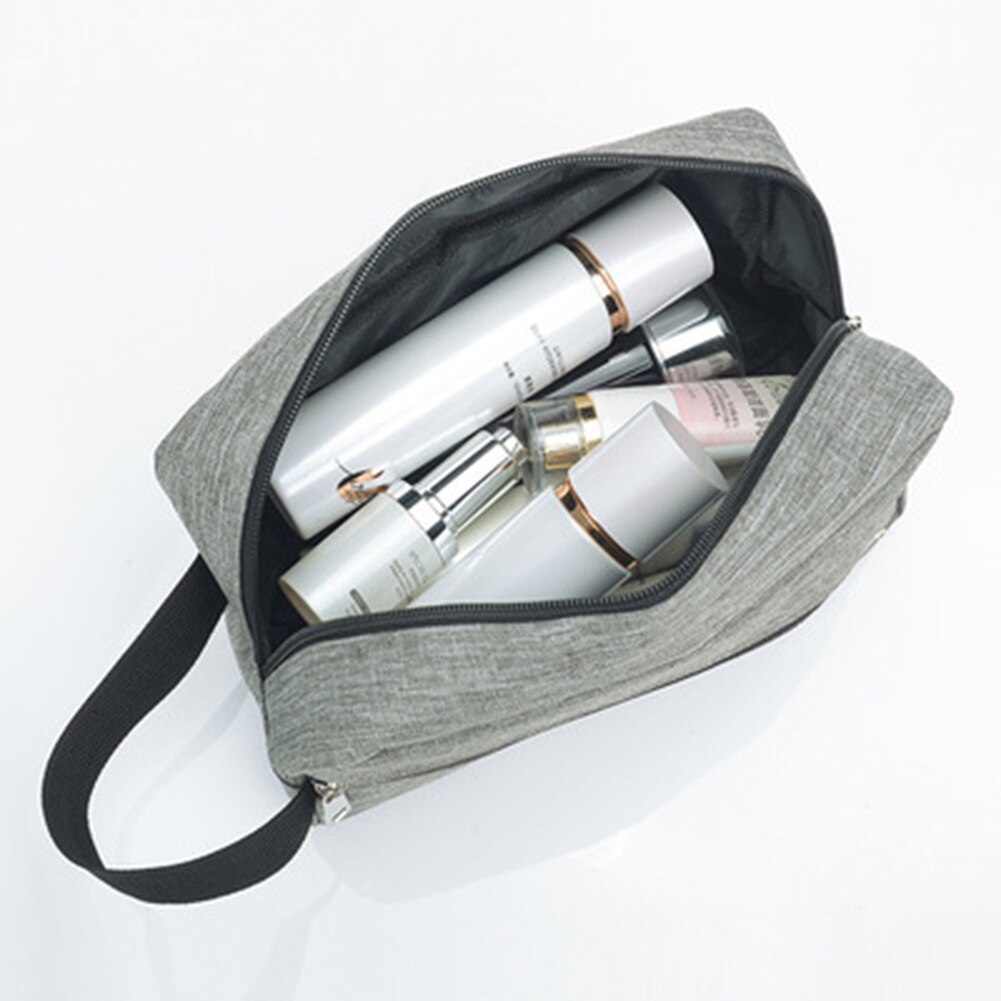 Nowo kosmetyczka organizator podróży wodoodporna torba przenośne mycie Gym Shaving Pouch DO99