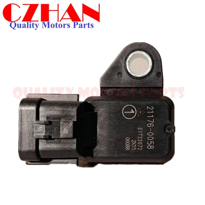 Sensor de presión de aire Vulcan para Kawasaki Ninja, acelerador map, 21176-0058, 211760058, E1T23072, E001T23072