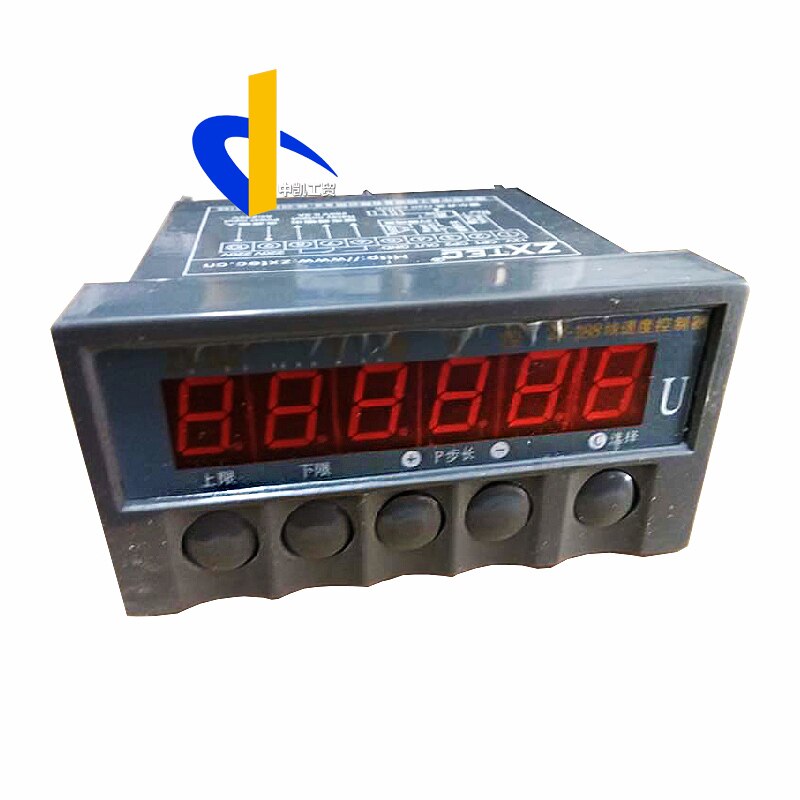 Digital Display Line Speed Meter ZX-188 Line Speed Controller Cable Measurement Printing Composite Slitting Winding Machine