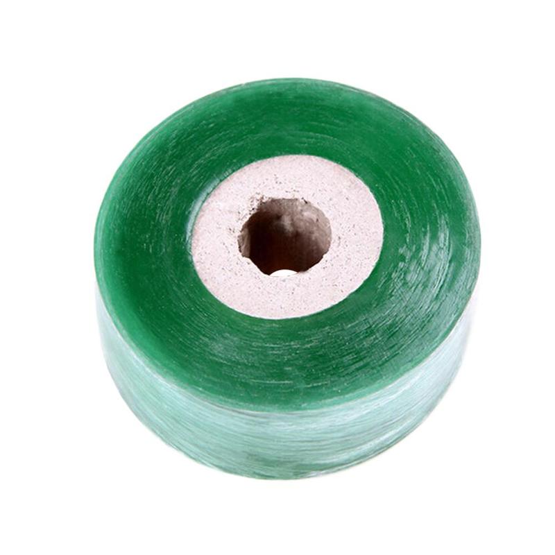2CMX100M Enten Tape Rekbaar Zelfklevende Enten Tape Enten Speciale Film Binden Tuin Boom Fruit Tool S1U1