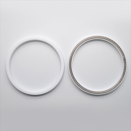 UPE 3*8*3.1 Spring Energized UPE Seal for Adhesive Dispenser Rod Seal 10pcs a Lot