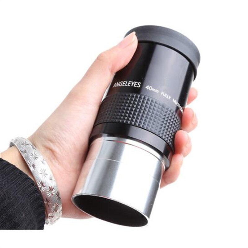 Angeleyes Fully Multi-layer Coating 2 Inches 26mm 32mm 40mm Eyepiece Telescope Accessories AngelMM: 40mm