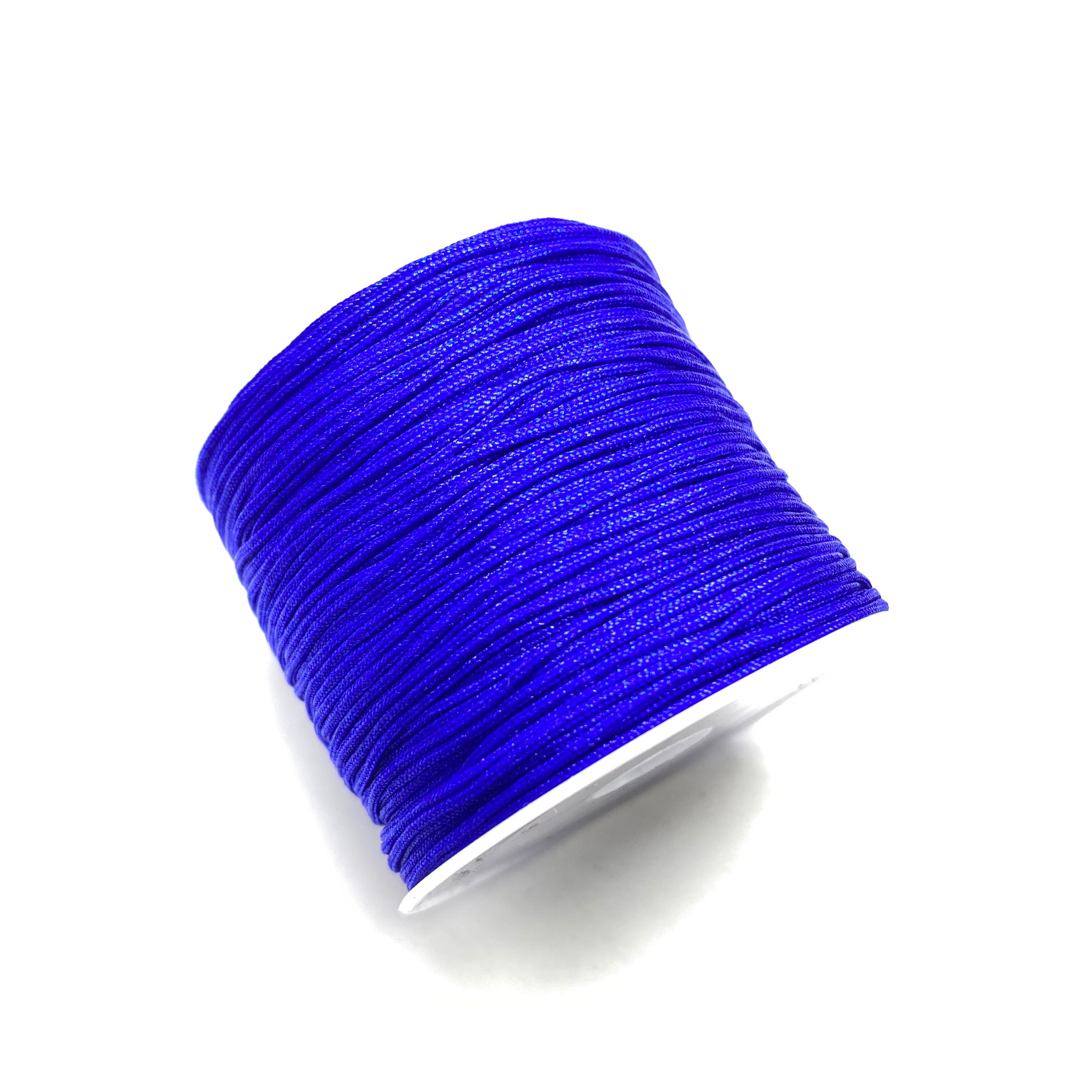 10meter/lot 0,8mm Nylon Schnur Gewinde Chinesischen Knoten Macrame Schnur Armband Geflochtene String DIY Quasten Perlen String gewinde: 12