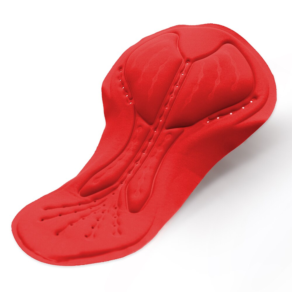 Ademend Gel Padding 3D Pad Gel Padding Voor Fietsen Shorts