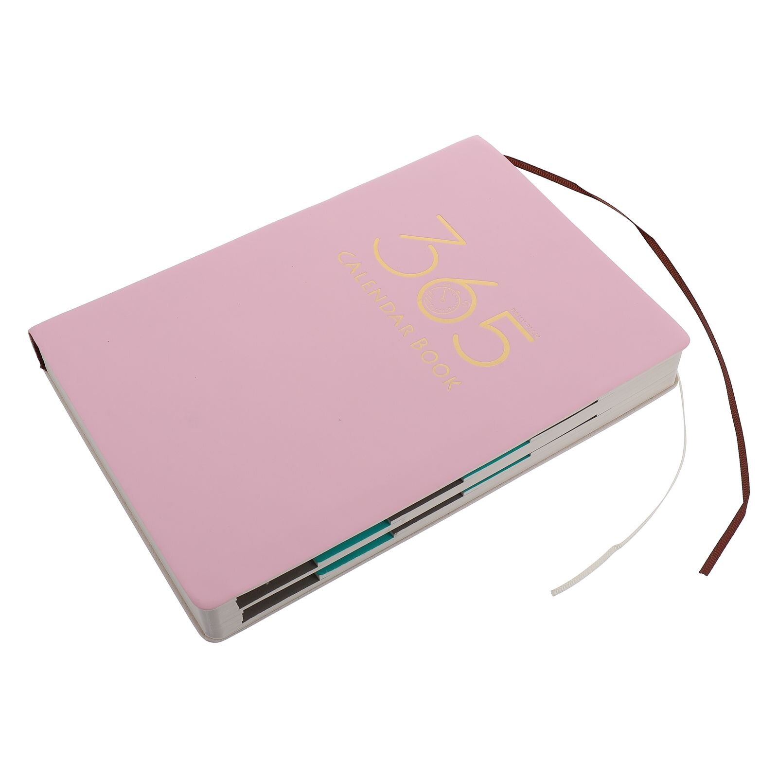 Planning boek 365 dagen planner praktische kalender boek