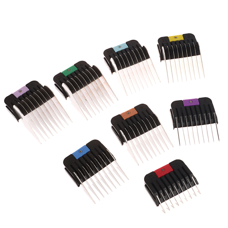 1PCS Clipper Guards For Hair Clippers Trimmers Premium Cutting Lengths Limit Guide Comb Attachments