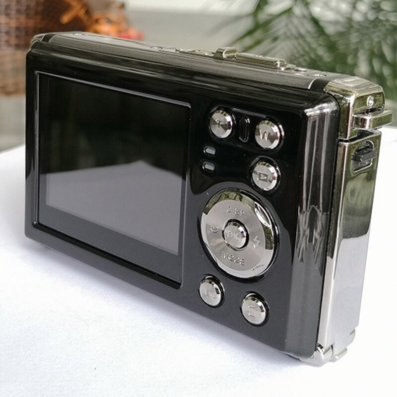 Digital Camera 16MP Waterproof 1080P HD - 2.7 Inch Screen - 2x-7x Optical Zoom