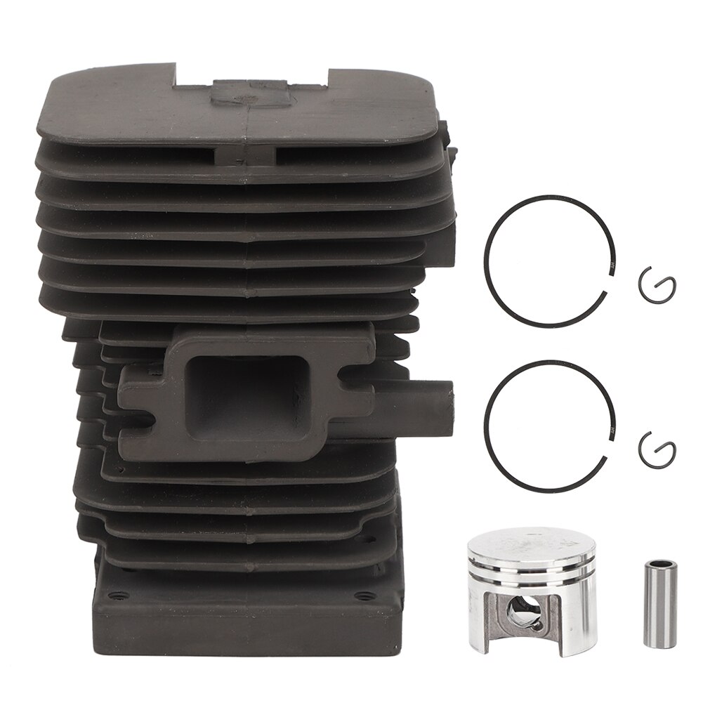 Gegoten Aluminium Kettingzaag Cilinder Zuigerveren Kooi Lager Pakking Set Kit Kettingzaag Motor Motor Deel Voor Stihl MS180 018