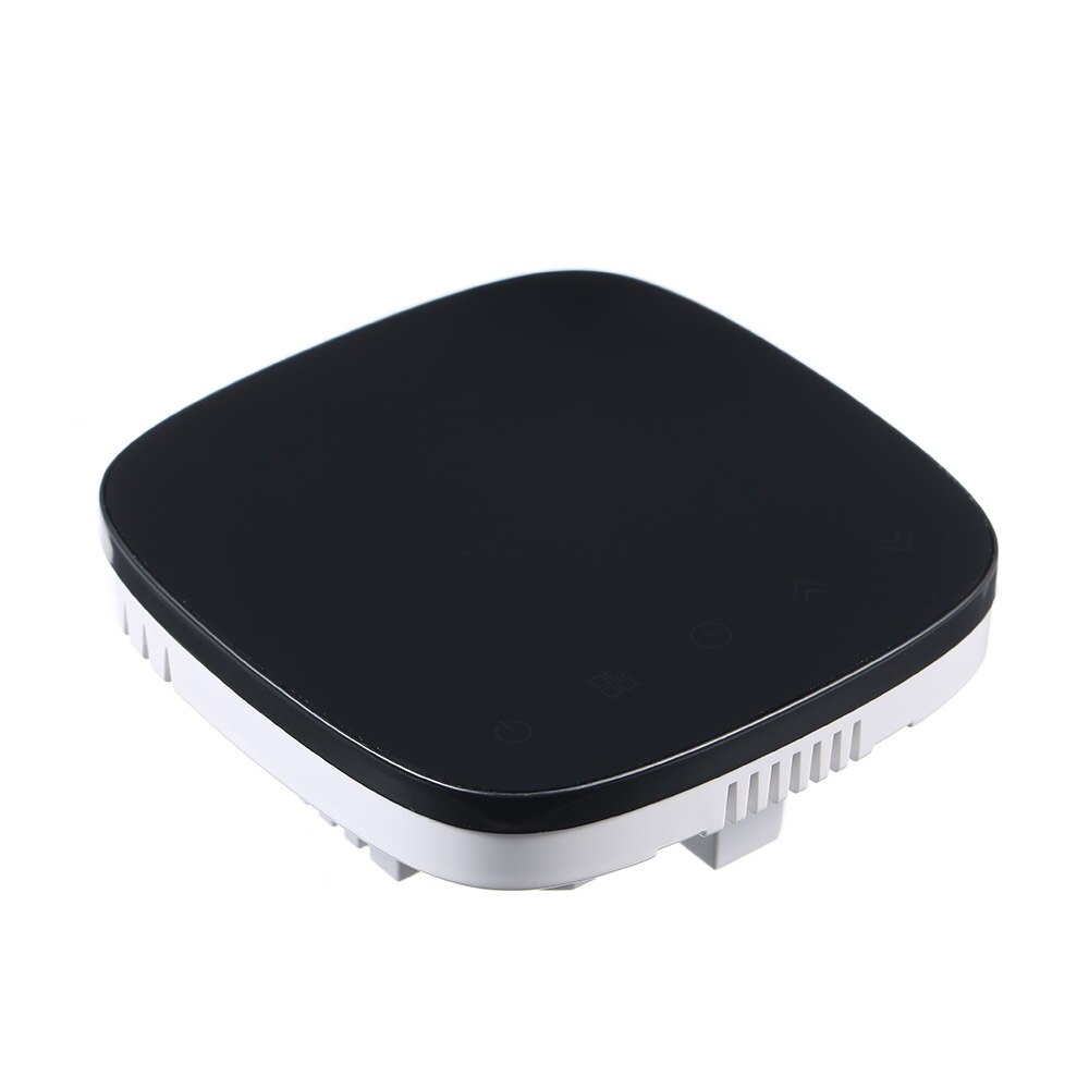 Programmable Thermostat Wifi Thermostat with Touchscreen LCD Display Weekly Energy Saving Smart Temperature Controller Tool