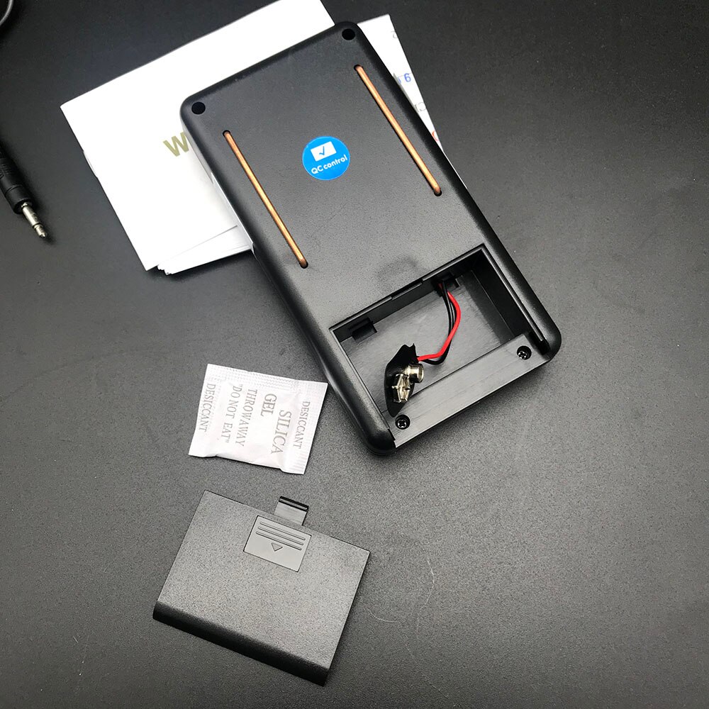 static Anti-static surface impedance Tester Surface resistance measuring instrument MODEL-100