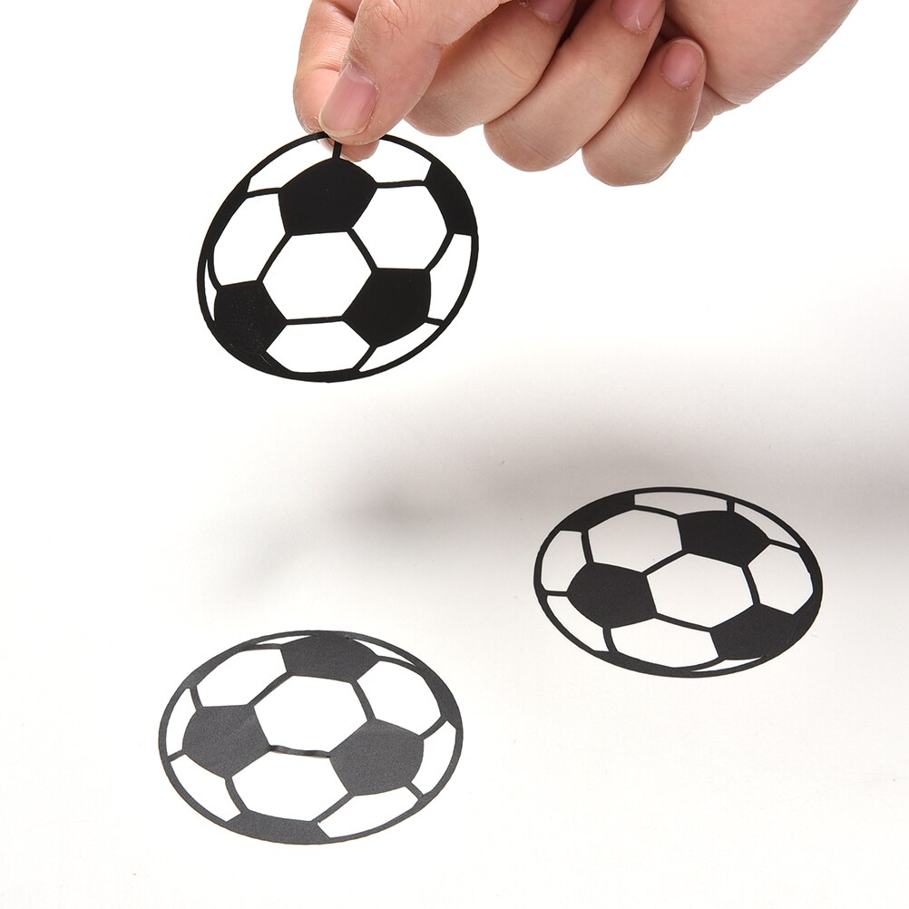 20PCS/Set Football Soccer Ball Boys Wall Stickers For Kids Rooms Children Nursery Room Sticker decals Wallpaper Poster