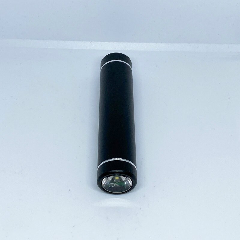 Batterie externe Portable 2200mAh, , avec LED, chargeur externe, avec flash: Black