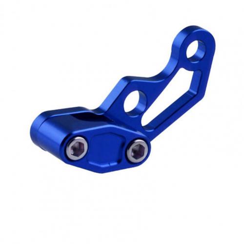 Motorcycle Brake Line Clips Universal Universal Brake Line Clips Sturdy Brake Line Clips Two Colors Optional: Blue