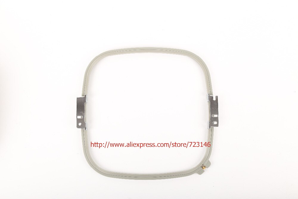 HA330 Square 312mm 360mm Replacement tubular hoop embroidery hoops for Happy Tubular Frames
