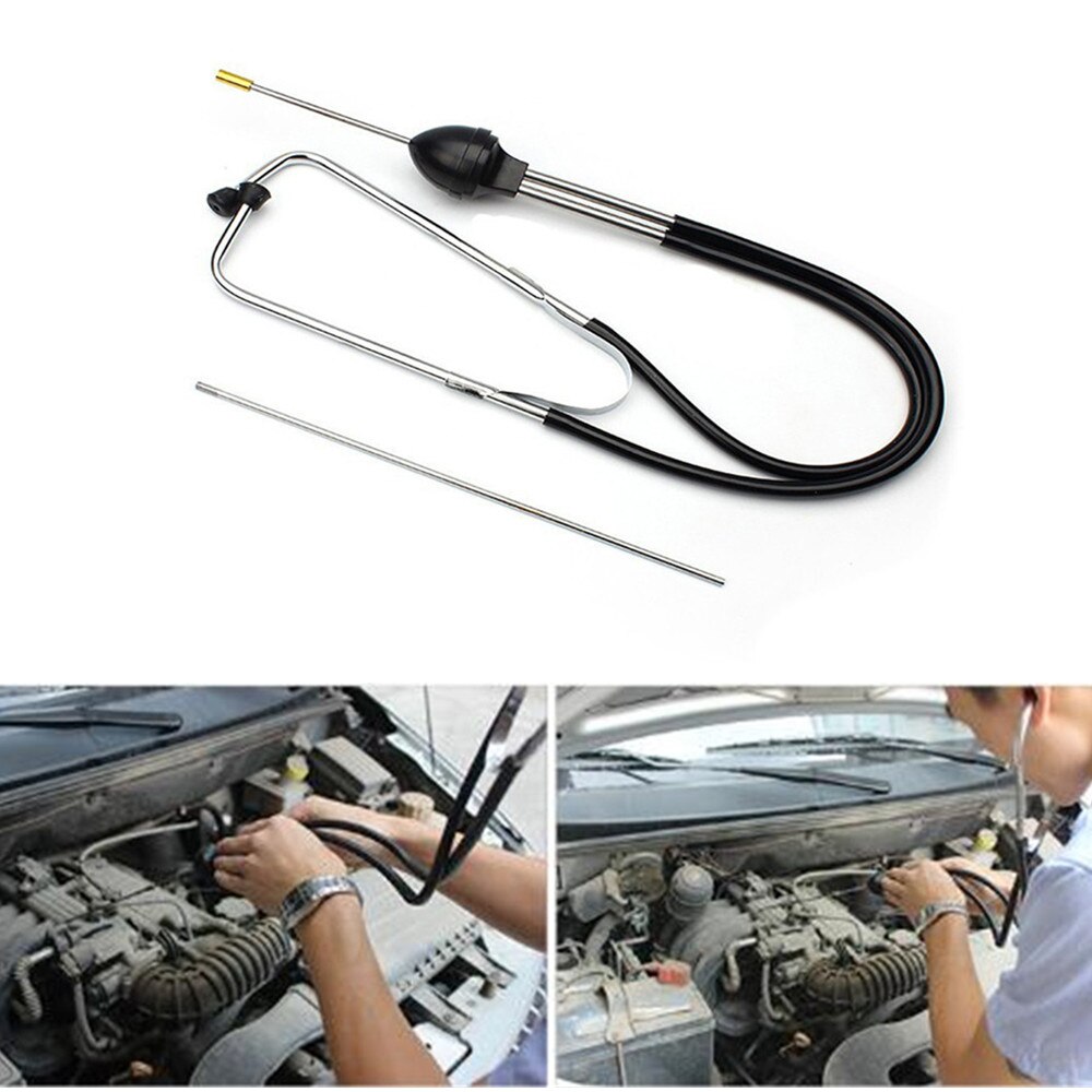 car repair engine stethoscope tool accessories for Mercedes Benz MB C E ML S SL SLK CLK AMG