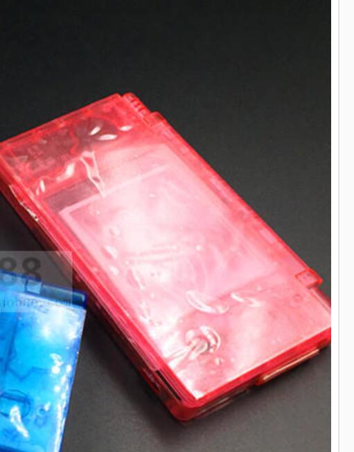 Complete set behuizing met knoppenset