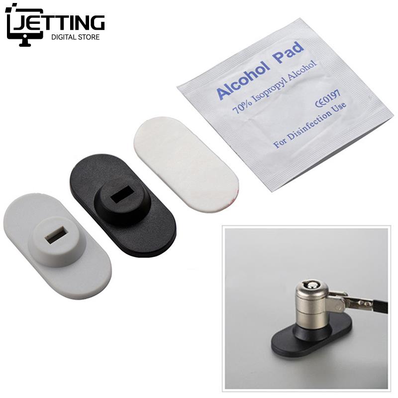 Tablet Laptop Slot Met Veiligheidsslot Basis Laptop Tablet Anti-Diefstal Slot Gat Voor Pad Tablets Pc Laptop Notebook Veiligheid