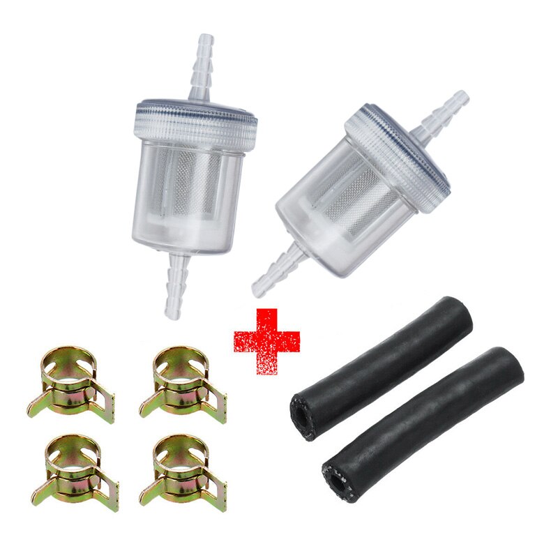 Attachment Fuel Filters set Parts Accessories Kit Parking Heater In-line