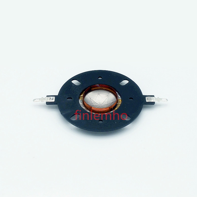 1PC Speaker Voice Coil Tweeter Repair Kit 25.4 mm Diaphragm Treble 1 Inch For Home Theater Audio HiFi