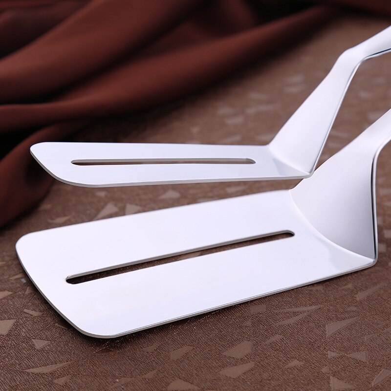 Stainless steel food clip 304 food barbecue clip fried steak anti-scald clip fried egg fried fish clip