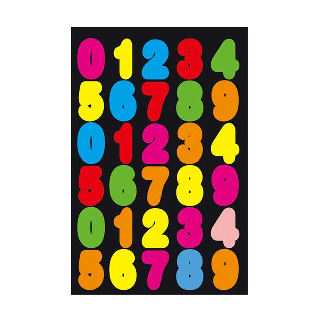Mini matematik blok tælle pinde undervisningsressourcer stang børn førskole matematik læring skole undervisningsmateriale: 1 stk -738