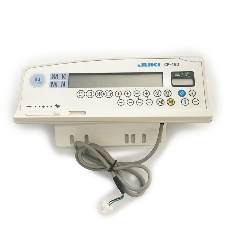 JUKI – panneau de commande pour Machine à coudre industrielle, ensemble de composants de boîte de commande, moteur, pièce de rechange, 8700 9000 CP-180 400 Assy 88333