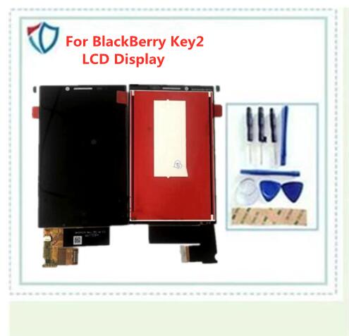Voor Blackberry KEY2 Lcd-scherm En Touch Screen 4.5 ''1080*1620 Vervanging Voor Blackberry Keytwo Lcd-scherm + gereedschap